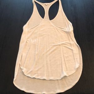 Flowy Racer back tank